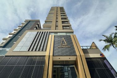 Apartamento &agrave; venda - 136m&sup2; - 