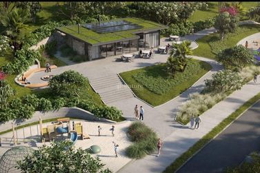 Terreno &agrave; venda - 641m&sup2; - 