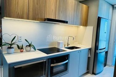 Apartamento &agrave; venda - 60m&sup2; - Jardim Praia Mar