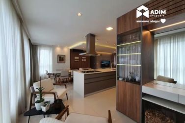 Apartamento para alugar - 134m&sup2; - Centro