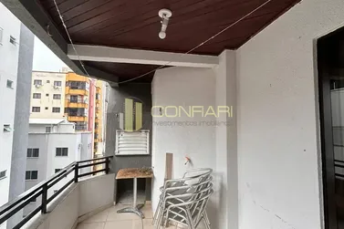 Apartamento para alugar - 70m&sup2; - Meia Praia