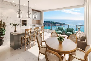 Apartamento &agrave; venda - 164m&sup2; - Centro