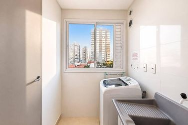 Apartamento &agrave; venda - Meia Praia