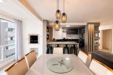Apartamento &agrave; venda - Meia Praia