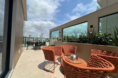 Apartamento &agrave; venda - 111m&sup2; - Balne&aacute;rio Pereque
