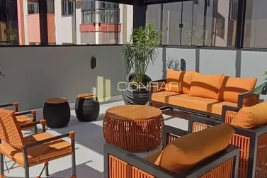 Apartamento &agrave; venda - 129m&sup2; - Meia Praia