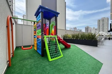 Apartamento &agrave; venda - 40m&sup2; - Meia Praia