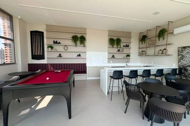 Apartamento &agrave; venda - Meia Praia