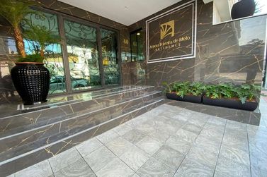 Apartamento &agrave; venda - Centro