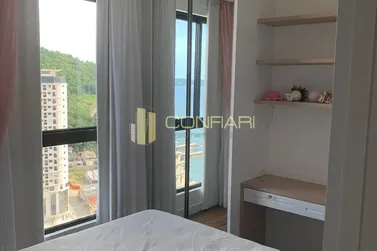 Apartamento para alugar - 125m&sup2; - Meia Praia