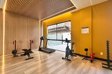 Apartamento &agrave; venda - 64m&sup2; - Morretes