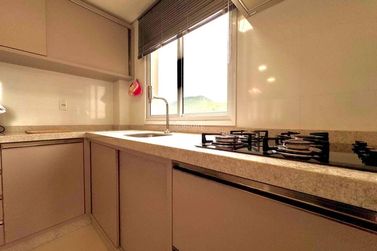Apartamento &agrave; venda - Centro