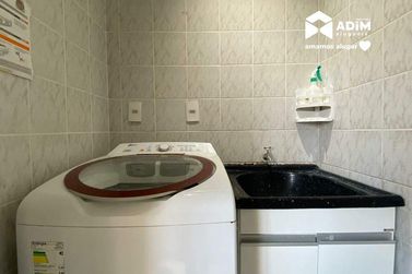 Apartamento para alugar - 125m&sup2; - Centro