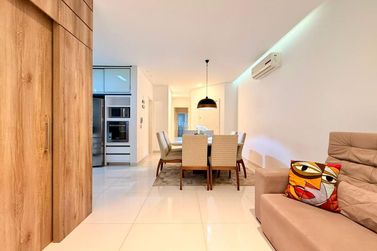 Apartamento &agrave; venda - 129m&sup2; - Andorinha
