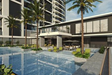 Apartamento &agrave; venda - 94m&sup2; - Praia Brava