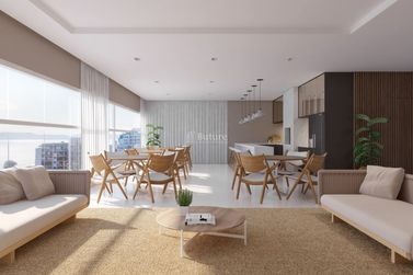 Apartamento &agrave; venda - 64m&sup2; - Morretes