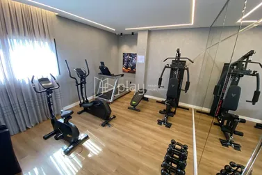 Apartamento &agrave; venda - 110m&sup2; - Centro