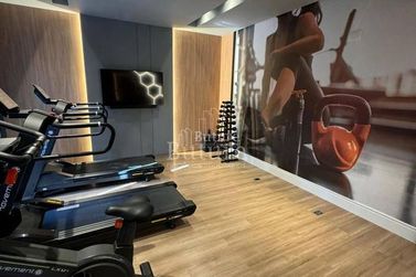 Apartamento &agrave; venda - Meia Praia