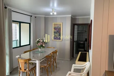 Apartamento para alugar - 130m&sup2; - Centro