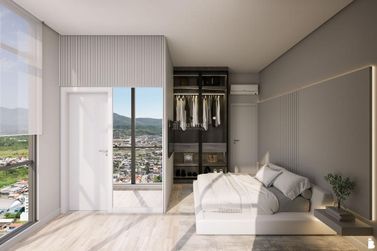 Apartamento &agrave; venda - 79m&sup2; - 