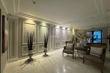 Apartamento &agrave; venda - 109m&sup2; - Centro