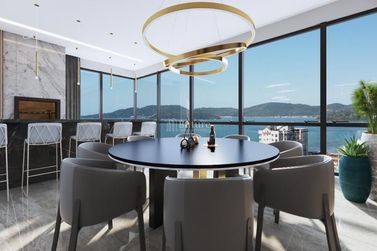 Apartamento &agrave; venda - 138m&sup2; - 