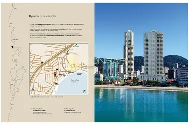 Apartamento &agrave; venda - 161m&sup2; - Centro