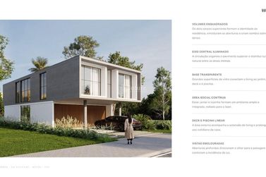 Casa &agrave; venda - 247m&sup2; - Jardim Dourado