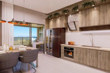 Apartamento &agrave; venda - 70m&sup2; - Tabuleiro dos Oliveiras