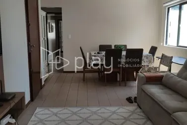 Apartamento &agrave; venda - 95m&sup2; - Meia Praia