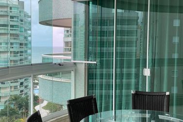 Apartamento &agrave; venda - Meia Praia