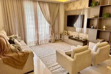 Apartamento &agrave; venda - 208m&sup2; - Centro