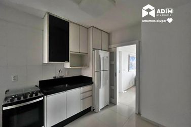 Apartamento para alugar - 111m&sup2; - Centro