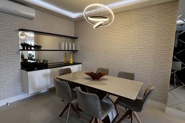 Apartamento &agrave; venda - 117m&sup2; - Meia Praia