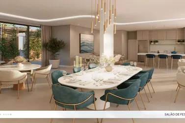 Apartamento &agrave; venda - 105m&sup2; - Jardim Dourado