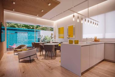 Apartamento &agrave; venda - 