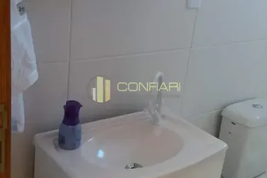 Sobrado &agrave; venda - 67m&sup2; - Morretes