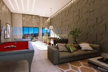 Apartamento &agrave; venda - 129m&sup2; - pereque