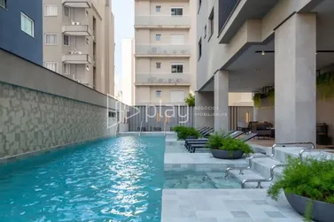 Apartamento &agrave; venda - 40m&sup2; - Meia Praia