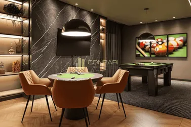 Apartamento &agrave; venda - 138m&sup2; - Centro