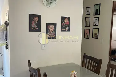 Apartamento &agrave; venda - 62m&sup2; - Casa Branca