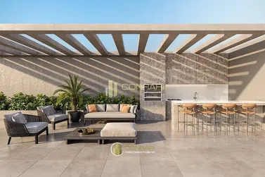 Apartamento &agrave; venda - 119m&sup2; - Perequ&ecirc;