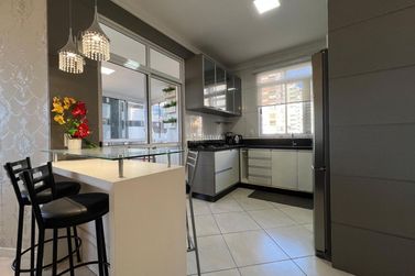Apartamento &agrave; venda - 130m&sup2; - Andorinha