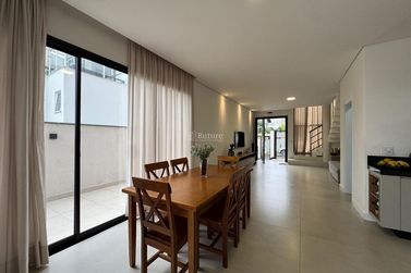 Casa &agrave; venda - 117m&sup2; - Aririb&aacute;