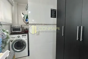 Apartamento &agrave; venda - 98m&sup2; - Meia Praia