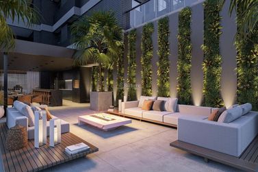 Apartamento &agrave; venda - 122m&sup2; - Centro