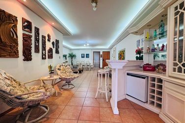 Apartamento &agrave; venda - 112m&sup2; - Centro