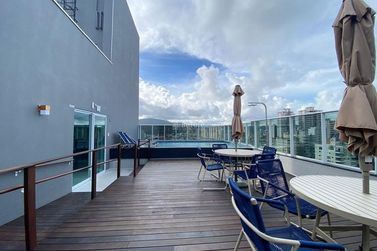 Apartamento &agrave; venda - 98m&sup2; - Andorinha