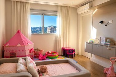 Apartamento &agrave; venda - 131m&sup2; - Centro