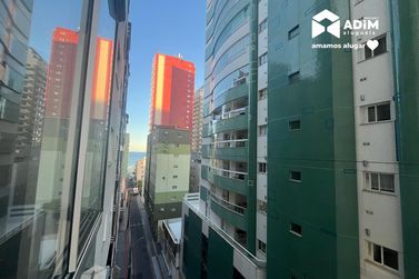 Apartamento para alugar - 140m&sup2; - Centro